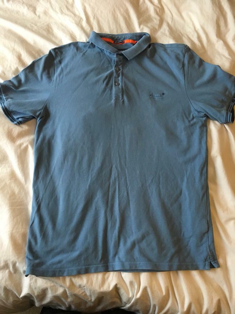 superdry t shirt xxxl